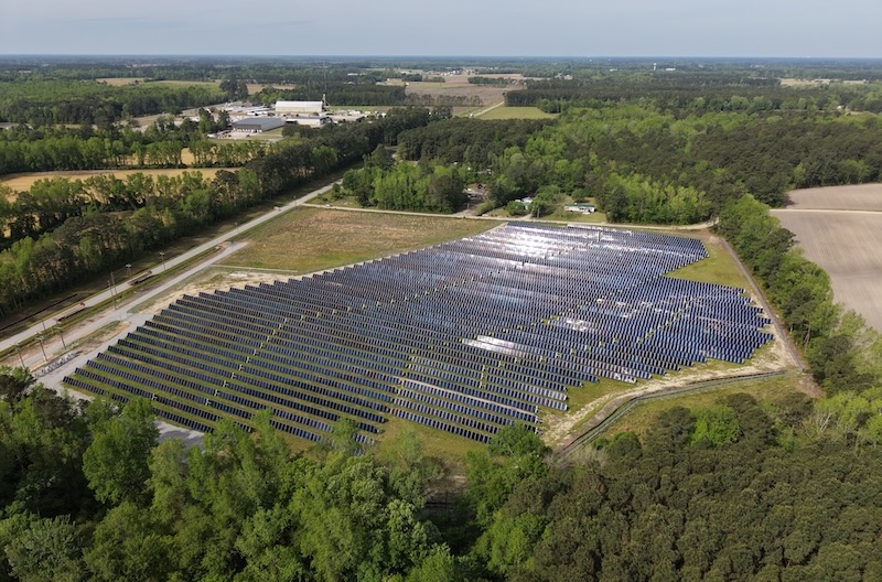 Ever.green Brings REI Co-op and Cutler Development Together to Support a New Solar Project in Marion County, South Carolina